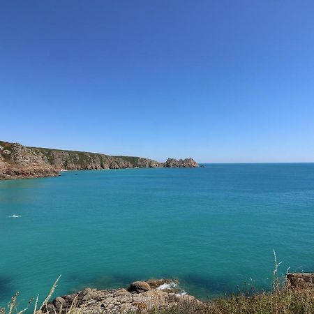 Villa Sea View Penzance Esterno foto