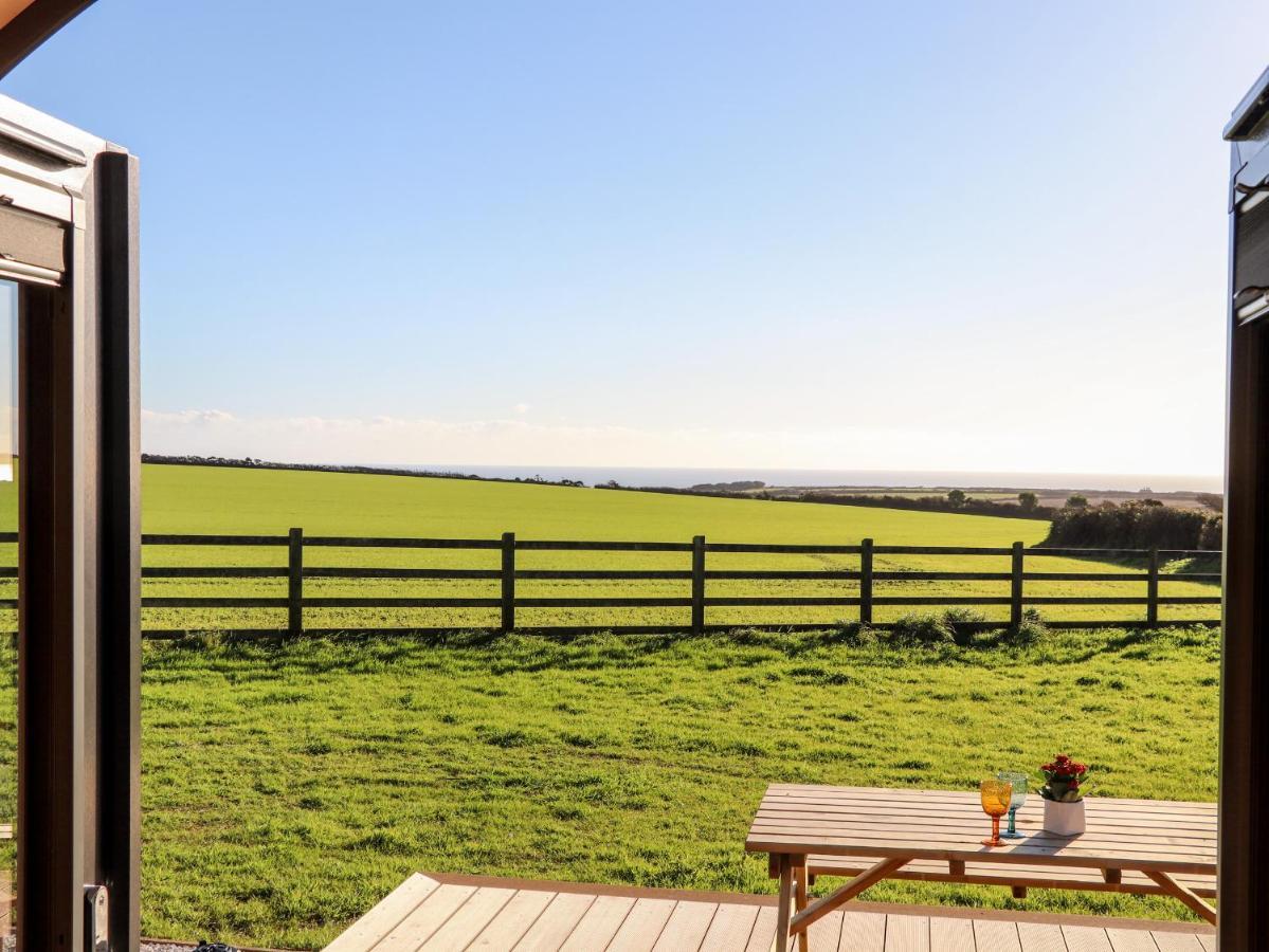Villa Sea View Penzance Esterno foto