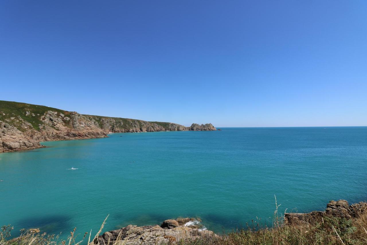 Villa Sea View Penzance Esterno foto